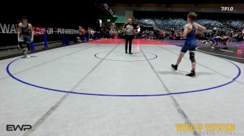115 lbs Round Of 32 - Jackson Phillips, Mat Time vs Benjamin Maradiaga, Elite Force Wrestling Club