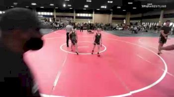 77 lbs Consi Of 4 - Samuel Lopez, Grindhouse WC vs Royce Gonzalez, Silverback WC