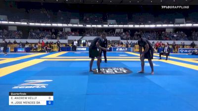 ELIOT ANDREW KELLY vs HELTON JOSE MENDES DA SILVA JUNI 2019 World IBJJF Jiu-Jitsu No-Gi Championship