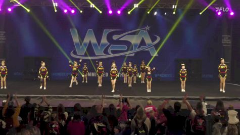 ACE Cheer Company of Jackson - Day 1 [2023 Young Guns Level 1 Youth--Div 1] 2023 WSA Grand Nationals