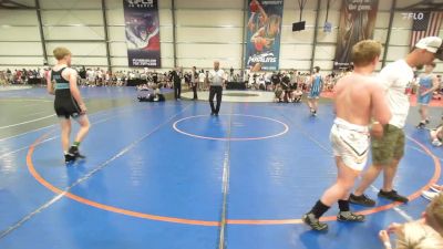 142 lbs Rr Rnd 2 - Brogan Hoare, 4M vs Brennon Hess, Revival Black