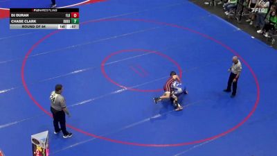 147 lbs Round Of 64 - Dj Duran, Flb vs Chase Clark, Dubois