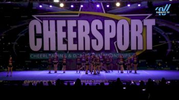 Pride of Illinois - Pressure [2025 L2 Senior - D2 - Medium Day 1] 2025 CHEERSPORT National All Star Cheerleading Championship