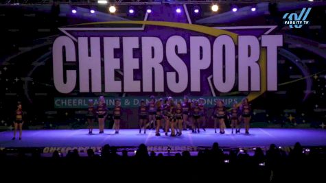 Pride of Illinois - Pressure [2025 L2 Senior - D2 - Medium Day 1] 2025 CHEERSPORT National All Star Cheerleading Championship