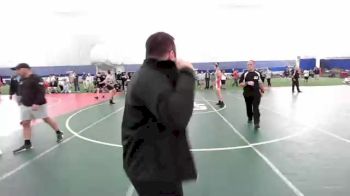 132 lbs Round Of 32 - Jackson Neuman, Pentucket vs Jake Ice, Minnechaug