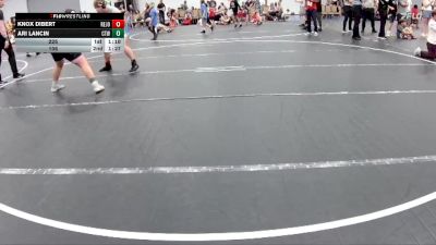 225 lbs Round 2 (4 Team) - Knox Dibert, Revival Jokers vs Ari Lancin, CTWHALE