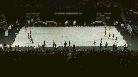 Chino Hills HS "Chino Hills CA" at 2026 WGI Guard World Championships