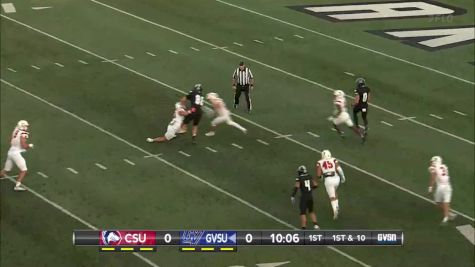 Replay: CSU Pueblo vs GVSU Football | Sep 9 @ 7 PM