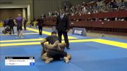 Lucas Valentim Alves Montalvão vs Christopher Powell 2024 Pan IBJJF Jiu-Jitsu No-Gi Championship