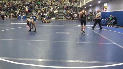 172 lbs Consy 2 - Matt Cappa, Central Bucks West vs Isaac Lacinski, Burrell