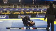 Brandon James Kaiser vs Christopher Angel Rios 2026 Pan Jiu Jitsu IBJJF Championship