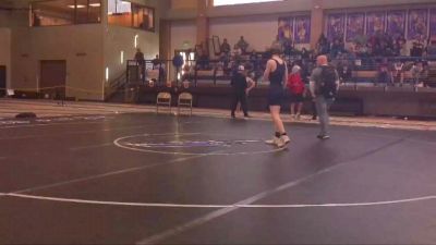 138 lbs Champ. Round 1 - Carter Braband, Campbell County vs Kozad Porter, Cheyenne East