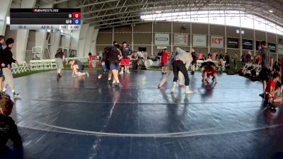 175 lbs Kash Dayley, Arizona Red vs Grant Gugelman, Idaho