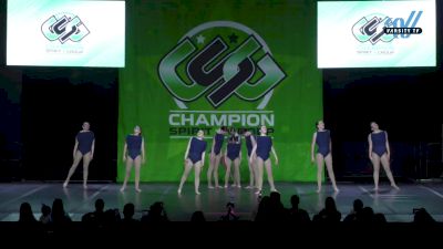 Lake Country Dance Studio - Teen Select All Stars Lyrical [2025 Junior - Prep - Contemporary/Lyrical Day 2] 2025 CSG Dance Grand Nationals