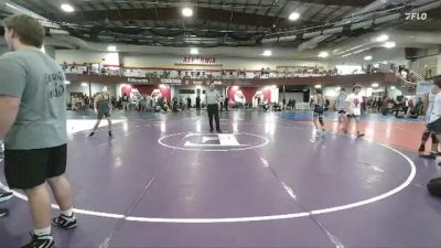 103 lbs Round 5 (12 Team) - Dom Callahan, Prime Silver vs Carter Schmidt, Boyertown