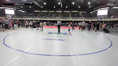 Consi Of 8 #2 - Vincent Albright, Washington Township vs Charles Pierson, Monroe