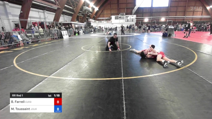 Replay: Mat 1 - 2024 Journeymen World Classic Duals | Mar 30 @ 9 AM