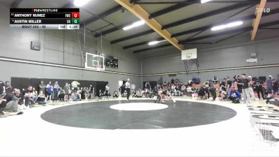 95 lbs Champ. Round 2 - Austin Miller, USA Gold vs Anthony Nunez, Firebaugh Wrestling Club