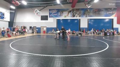 120 lbs Matthew McNulty, Idaho vs Jaxson Phelps, North Carolina Red