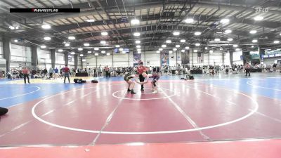 127 lbs Consi Of 16 #1 - Montgomery Wydra, TN vs Jake Jones Jr, MD