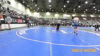 170 lbs Round Of 32 - Hunter Hobbs, Upper Valley Aces vs EZRA GONZALEZ, Tulare Titans Wrestling Club