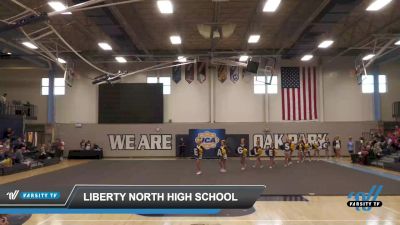 Liberty North High School [2022 Small Varsity Day 1] 2022 UCA Missouri Regional