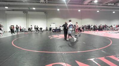 80 lbs Cons. Round 3 - Rodrigo Castellanos, Spring Valley High School Wrestling vs Ryland Walters, Oregon