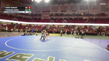 138 lbs Cons. Round 5 - Fernando Garza, Caldwell vs Henry Morgan, Timberline