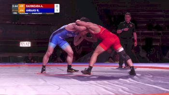 65 kg 3rd Place - Ali Rahimzada, AZE vs Ryoma Anraku, JPN