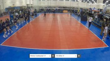 Motion Volleyball 17 vs FC Elite 17 - 2019 JVA MKE Jamboree