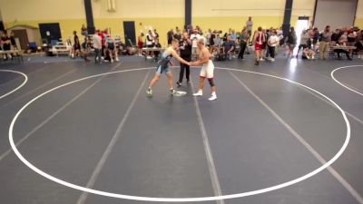 190 lbs Cons. Round 2 - John Arambasich, FL vs Lucas Nance, IL