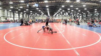 126 lbs Rr Rnd 2 - Reid Caimi, Terps Xpress vs Tillman Artell, Team Nauman Black
