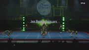 Southeast - Jax Beach Jaguars [2024 First Coast Pop Warner Show Cheer 2 Jr. Varsity Medium Monday] 2024 Pop Warner National Cheer & Dance Championship