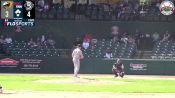 Replay: Away - 2023 Honey Hunters vs Blue Crabs | Jul 23 @ 2 PM