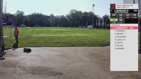 Replay: Discus - 2026 AAU Junior Olympic Games | Aug 2 @ 8 AM