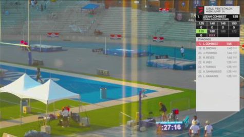 Replay: High Jump 2 - 2026 AAU Junior Olympic Games | Aug 2 @ 8 AM