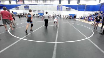 120 lbs Rr Rnd 1 - Easton Cooper, Crass Trained vs Brian Whipple, Askren5