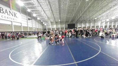 115 lbs Cons. Semi - Brax Wylie, Sanderson Wrestling Academy vs Tate Saunders, Sublime Wrestling Academy