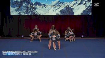 East Coast Athletics - Black Ice [2026 L3 Senior Coed - D2 - Small Finals] 2026 The D2 Summit