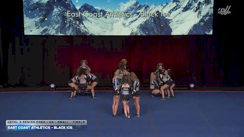 East Coast Athletics - Black Ice [2026 L3 Senior Coed - D2 - Small Finals] 2026 The D2 Summit