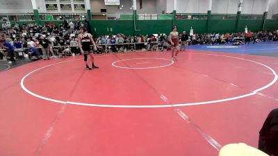 160 lbs Round Of 32 - Brent Nicolosi, Haverhill vs Howard Bearce, Burnt Hills