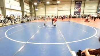 145 lbs Consi Of 8 #2 - Jacob SCHMADEKE, AZ vs Joseph Riggs, WV