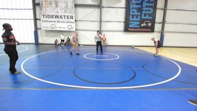 152 lbs Rr Rnd 3 - Brian Papcun, MF Dynasty vs Lucas Gerber, Guardians Of The Great Lakes