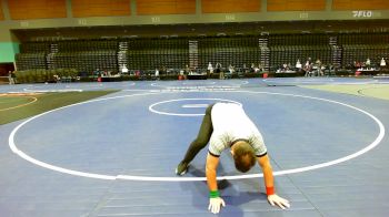 135 lbs Round Of 32 - Lilyana Balderas, Anaheim vs Alesia Huerta, Liberty