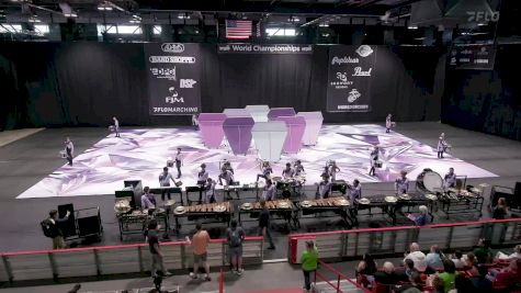 Revelation "Fort Mill SC" at 2024 WGI Percussion/Winds World Championships