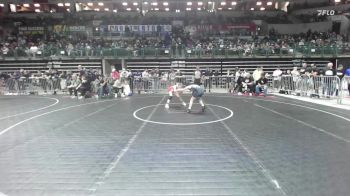 75 lbs Quarterfinal - Madison Sepelya, The Hunt Wrestling Club vs Lilliana Dileo, Lopatcong