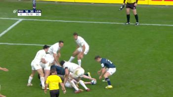 Replay: Racing 92 vs Leinster - 2022 2022 Racing 92 vs Leinster Rugby | Dec 10 @ 2 PM