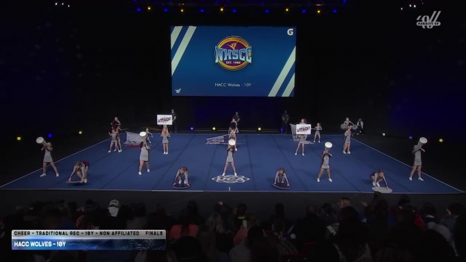 Hacc Wolves HACC Wolves - 10Y [2026 Cheer - Traditional Rec - 10Y - Non Affiliated ...