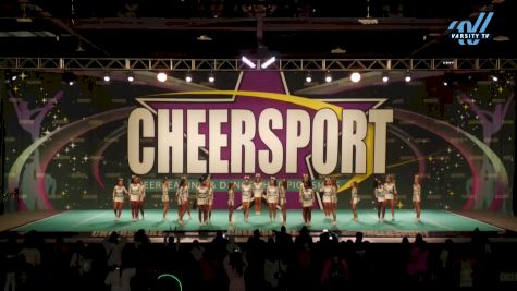 JAM Athletics - Dream Girls [2025 L2 - U16 - Small Day 1] 2025 CHEERSPORT National All Star Cheerleading Championship