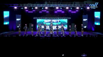 East Celebrity Elite - Hingham - BLACK DIAMONDS [2025 L6 Senior - XSmall Day 2] 2025 Spirit Fest Grand Nationals